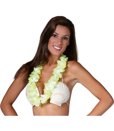 COLLAR HAWAIANO SURTIDOS 6,50 CMS.